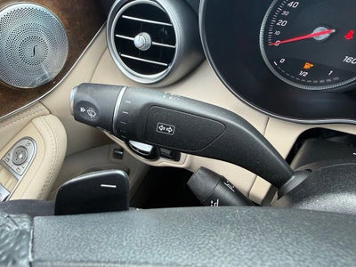 2016 Mercedes-Benz C-Class C 300 4MATIC®