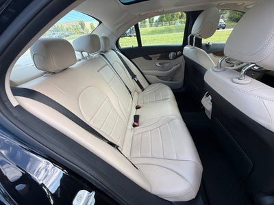 2016 Mercedes-Benz C-Class C 300 4MATIC®