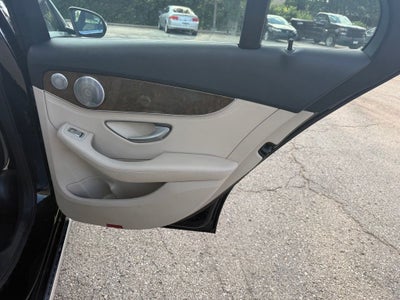 2016 Mercedes-Benz C-Class C 300 4MATIC®