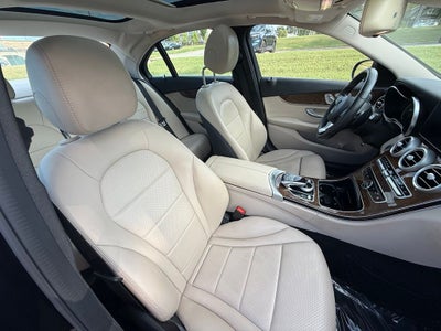 2016 Mercedes-Benz C-Class C 300 4MATIC®