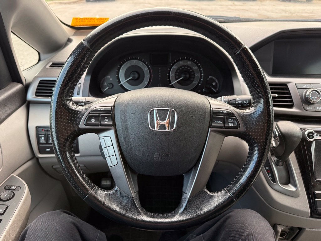 2015 Honda Odyssey EX-L