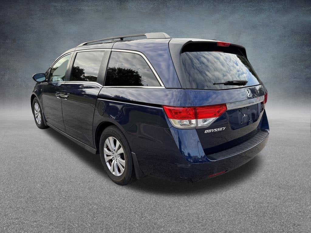 2015 Honda Odyssey EX-L