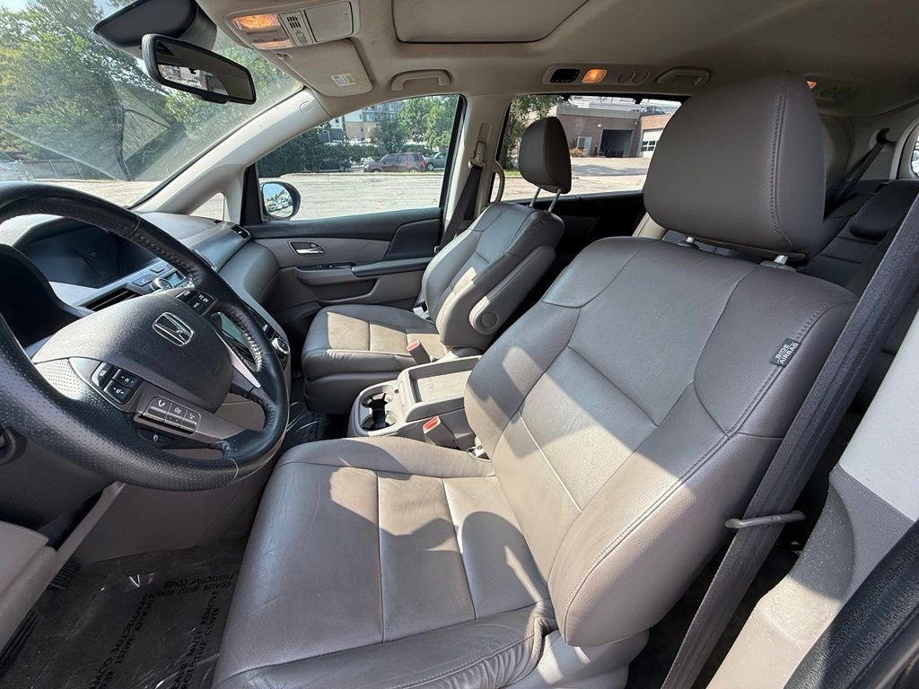 2014 Honda Odyssey EX-L