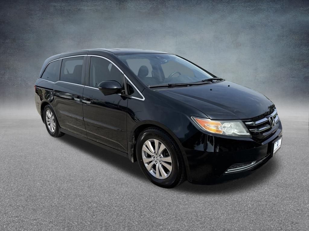 2014 Honda Odyssey EX-L