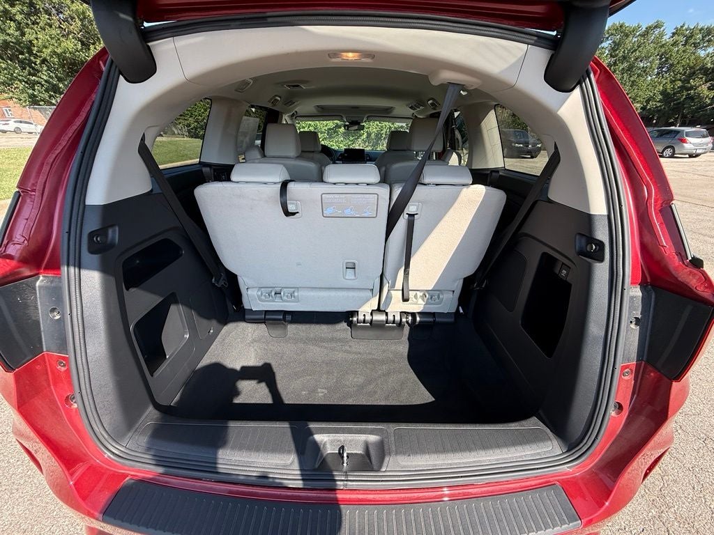 2026 Honda Odyssey EX-L