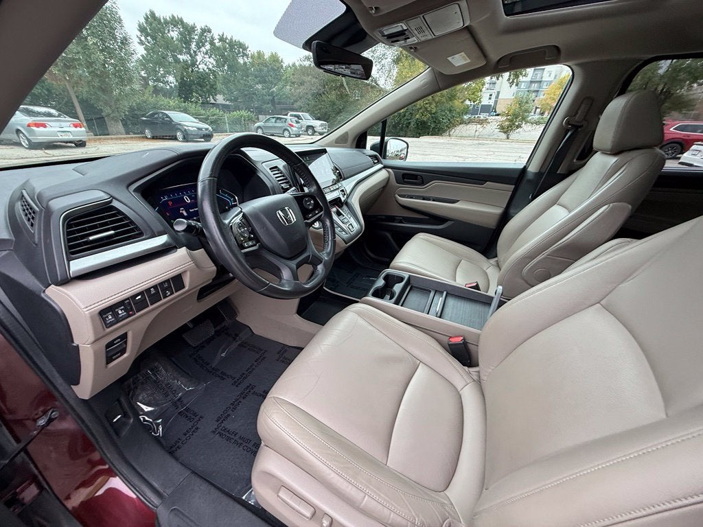 2018 Honda Odyssey EX-L