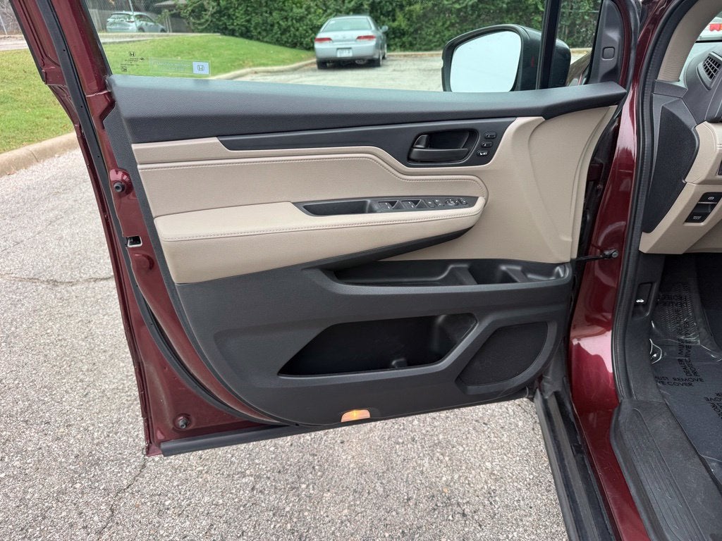 2018 Honda Odyssey EX-L