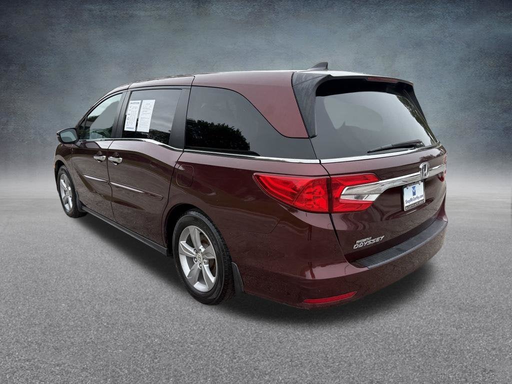 2018 Honda Odyssey EX-L