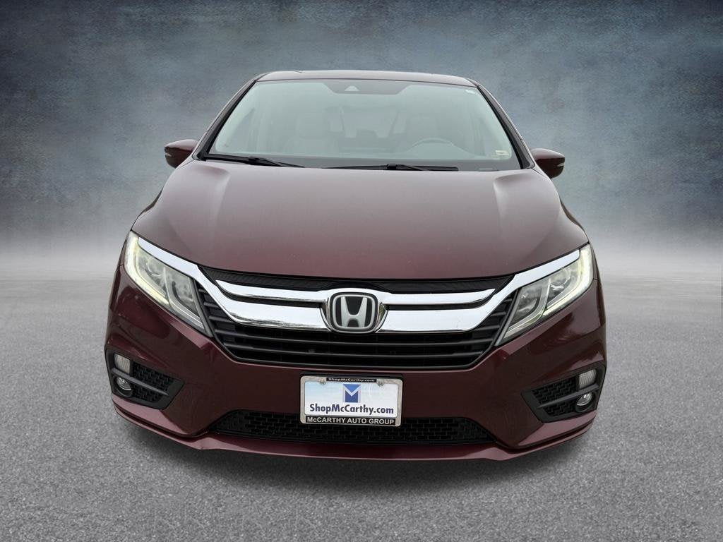 2018 Honda Odyssey EX-L