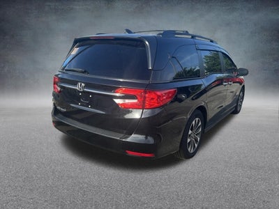 2021 Honda Odyssey EX-L
