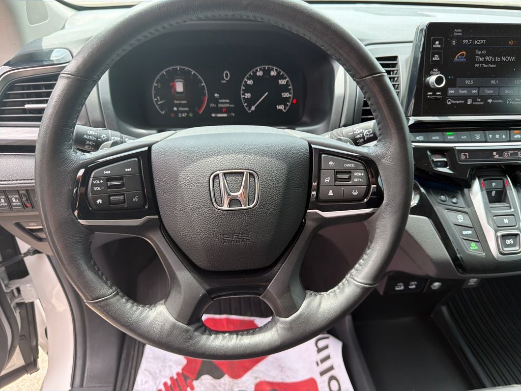 2025 Honda Odyssey Elite