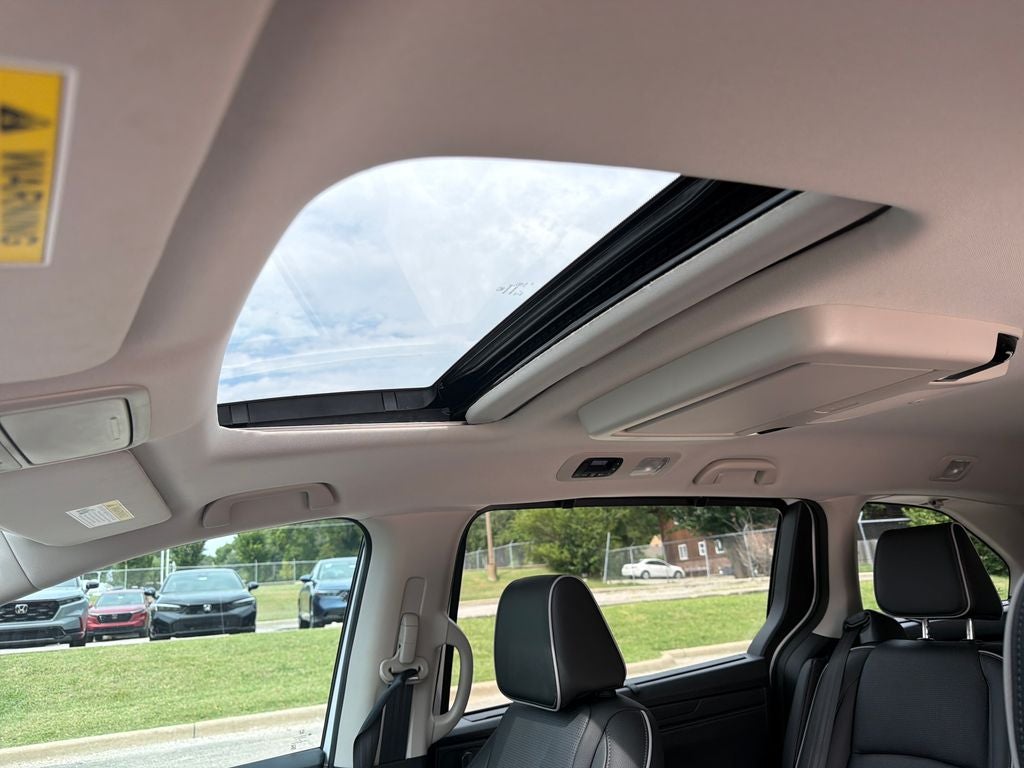 2025 Honda Odyssey Elite