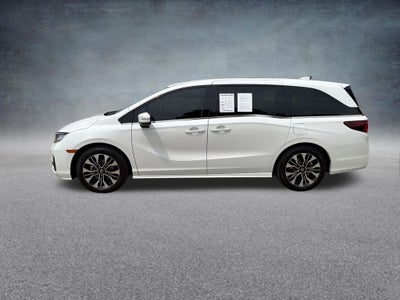 2025 Honda Odyssey Elite