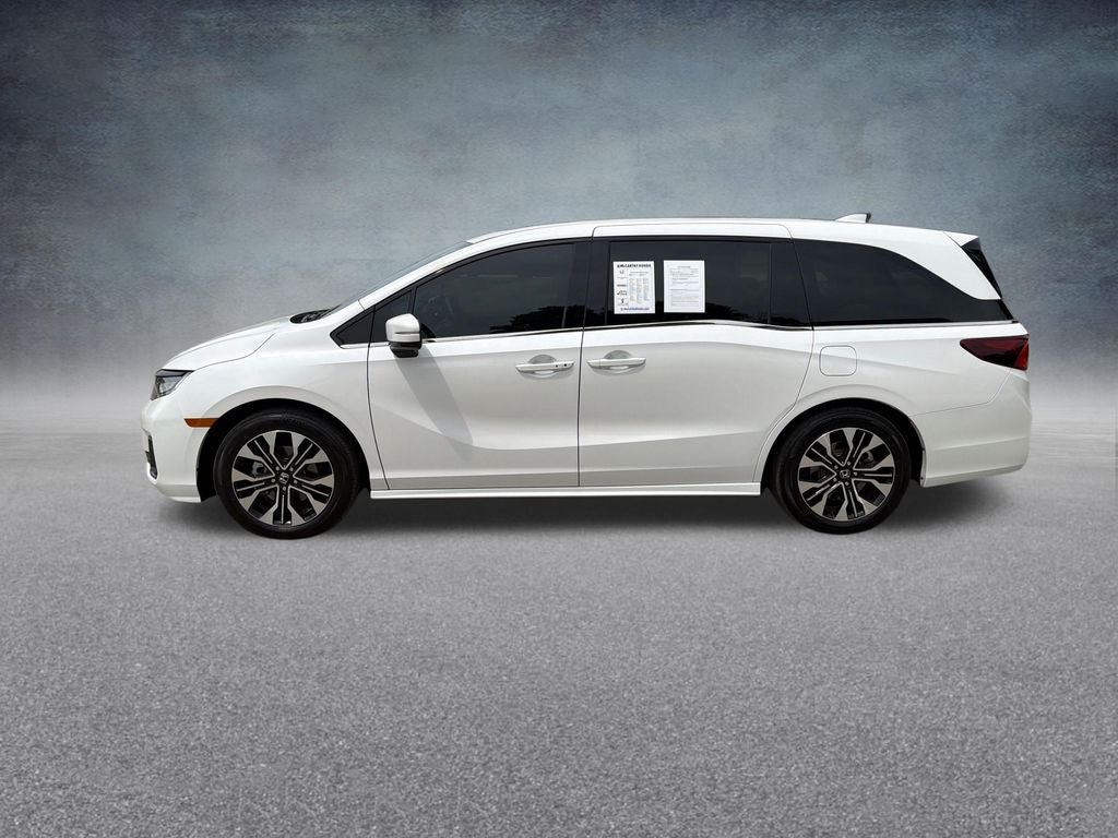 2025 Honda Odyssey Elite