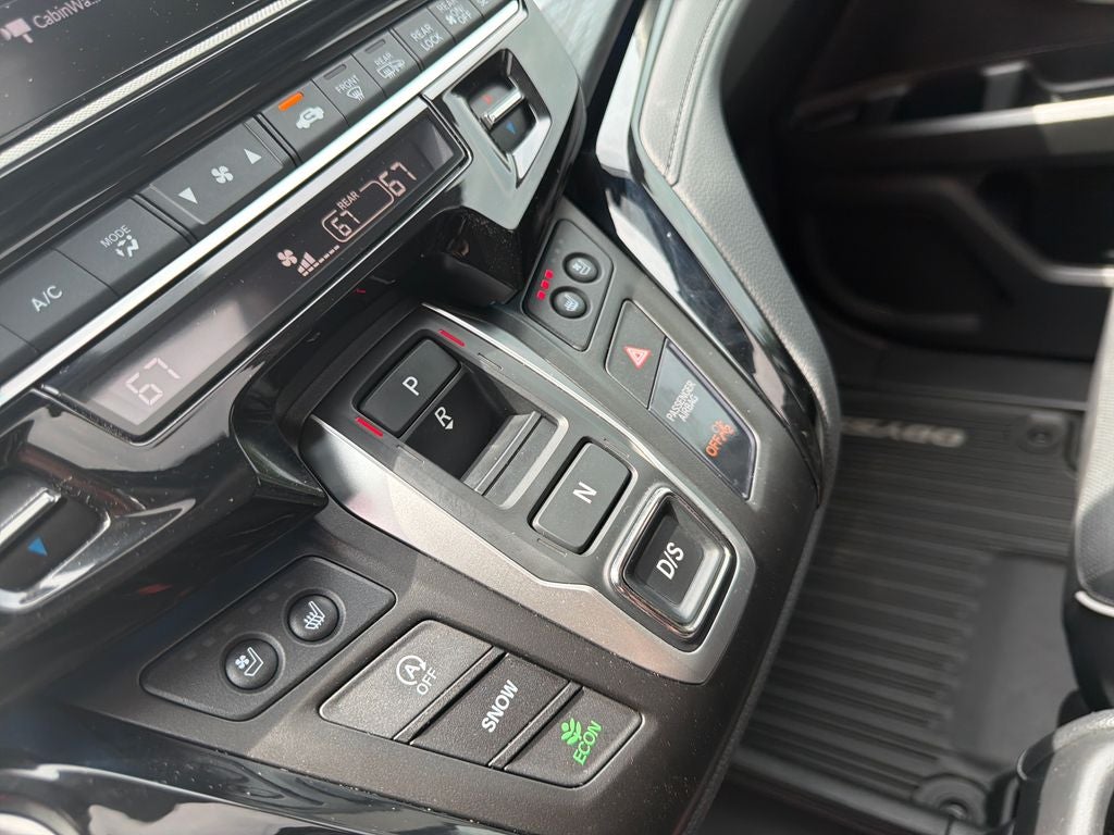 2025 Honda Odyssey Elite