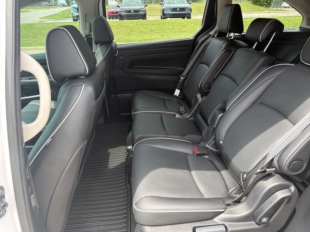 2025 Honda Odyssey Elite