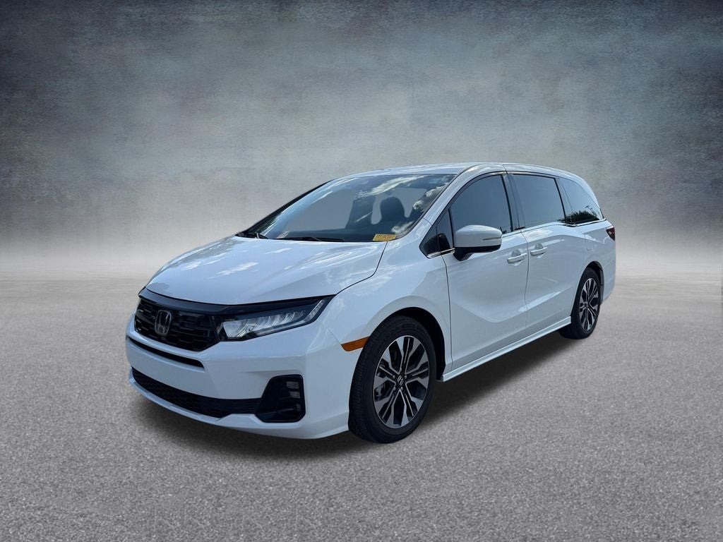 2025 Honda Odyssey Elite