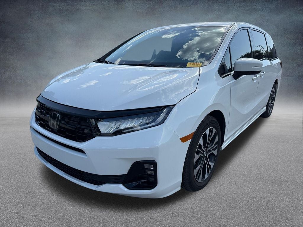 2025 Honda Odyssey Elite