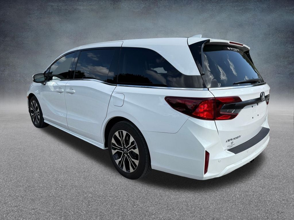 2025 Honda Odyssey Elite