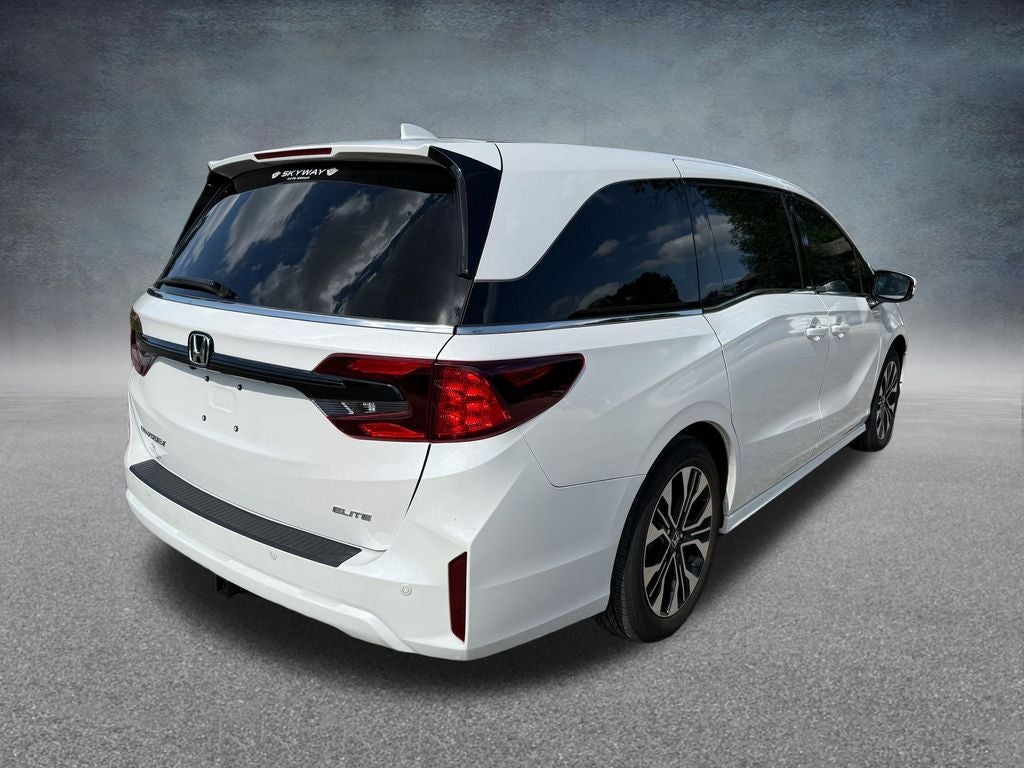 2025 Honda Odyssey Elite