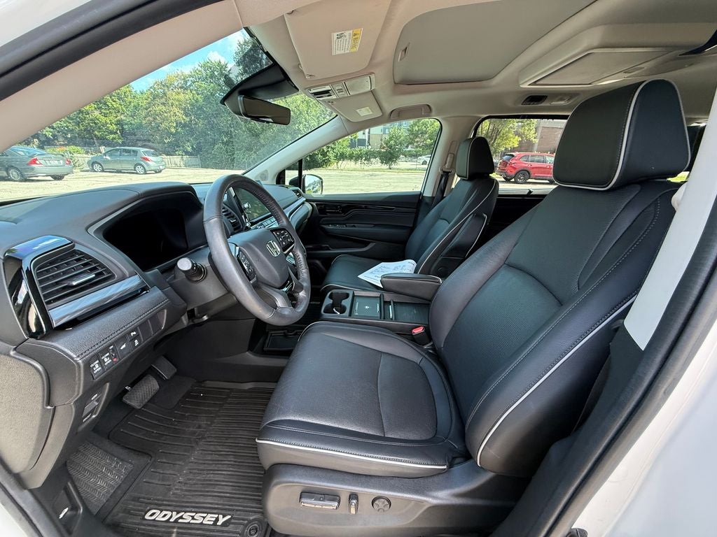 2025 Honda Odyssey Elite