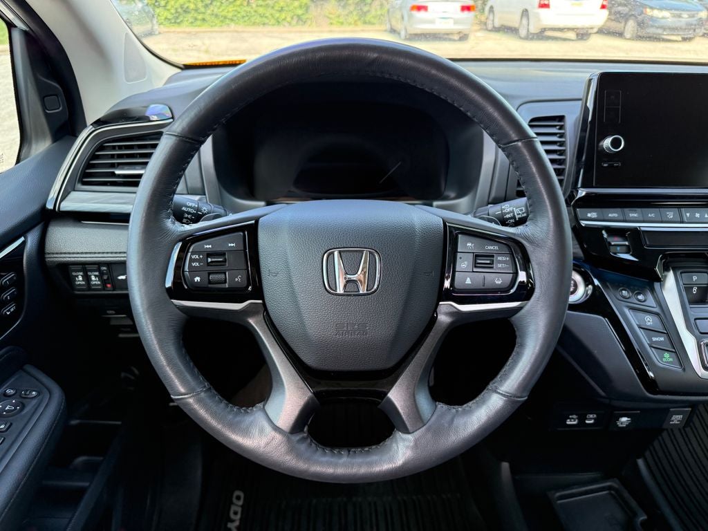 2025 Honda Odyssey Elite