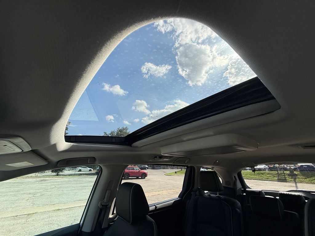 2025 Honda Odyssey Elite