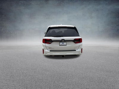 2025 Honda Odyssey Elite