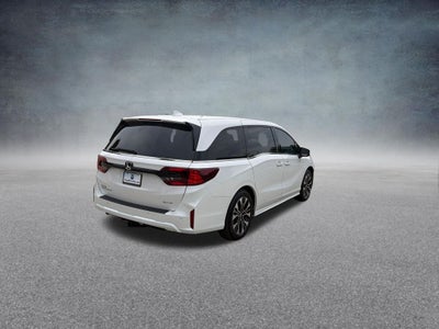 2025 Honda Odyssey Elite