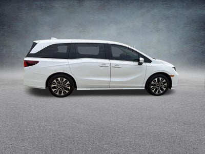 2025 Honda Odyssey Elite