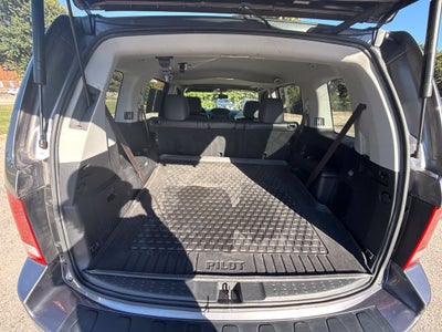 2015 Honda Pilot EX-L