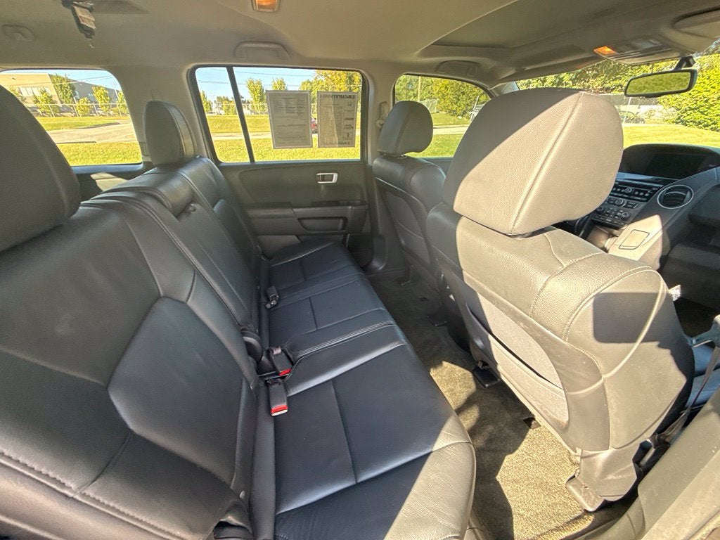 2015 Honda Pilot EX-L
