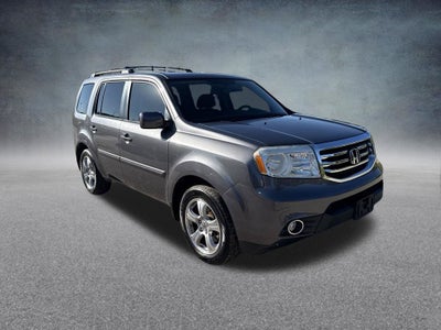 2015 Honda Pilot EX-L