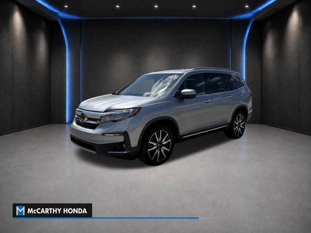2022 Honda Pilot Elite