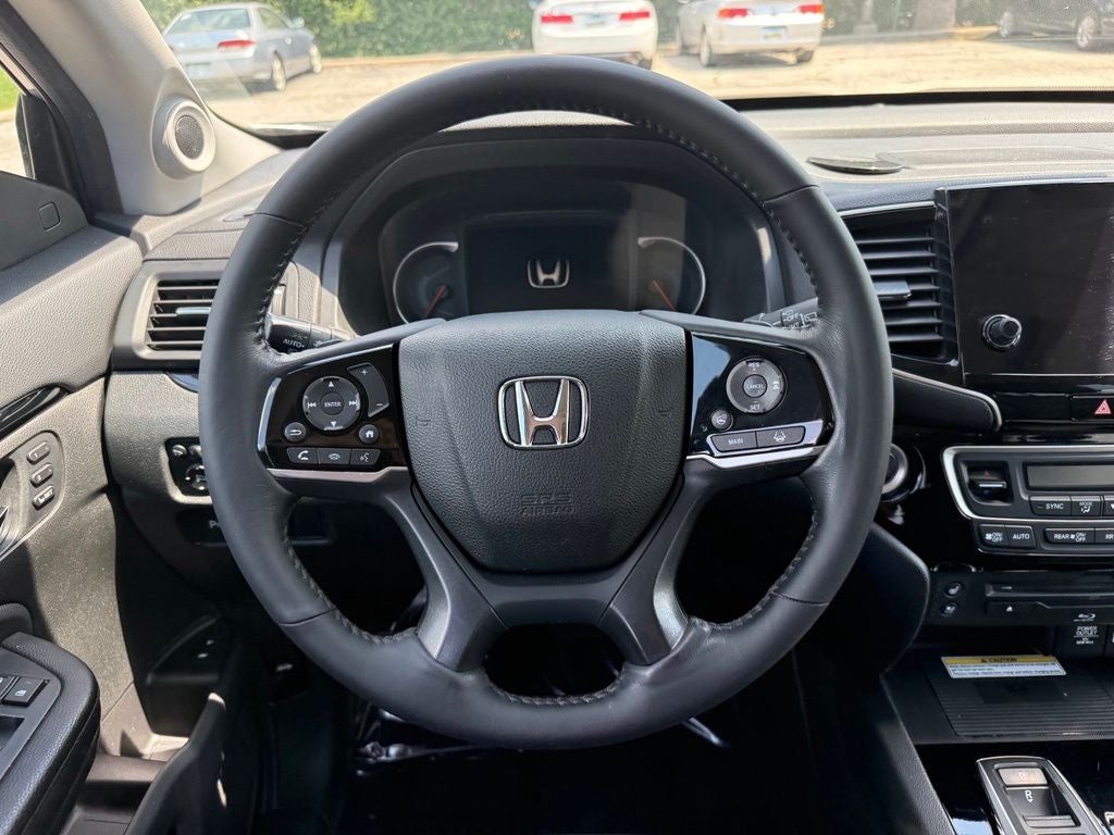 2022 Honda Pilot Elite