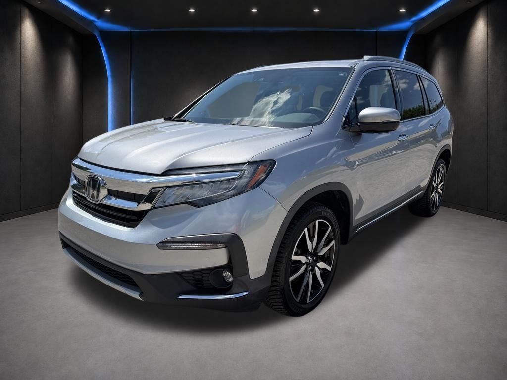2022 Honda Pilot Elite