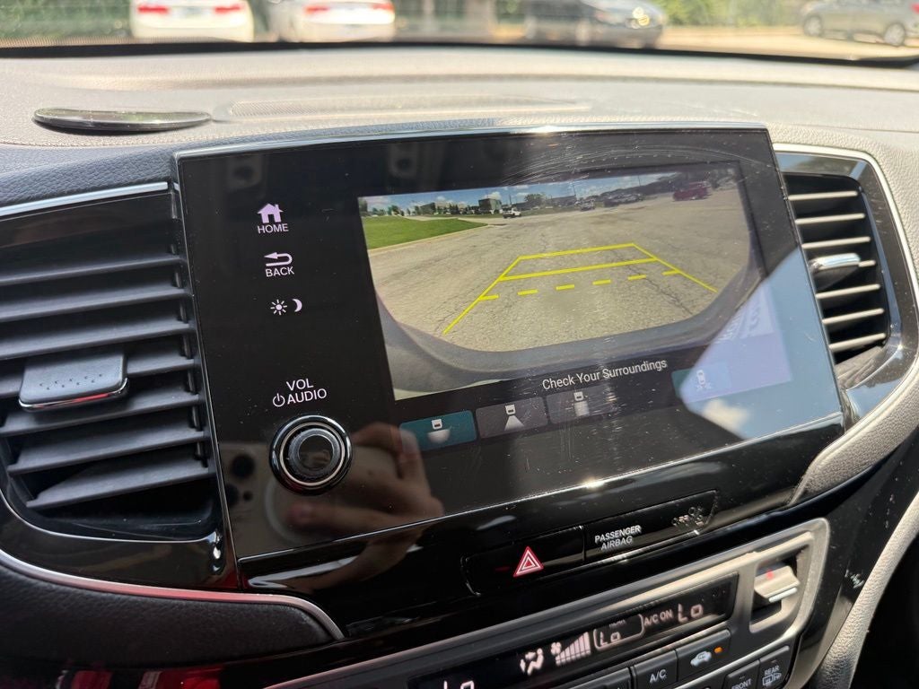 2022 Honda Pilot Elite