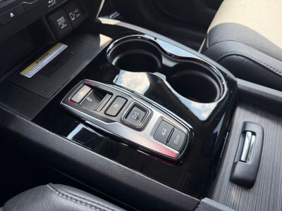 2022 Honda Pilot Elite