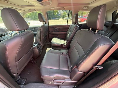 2022 Honda Pilot Elite