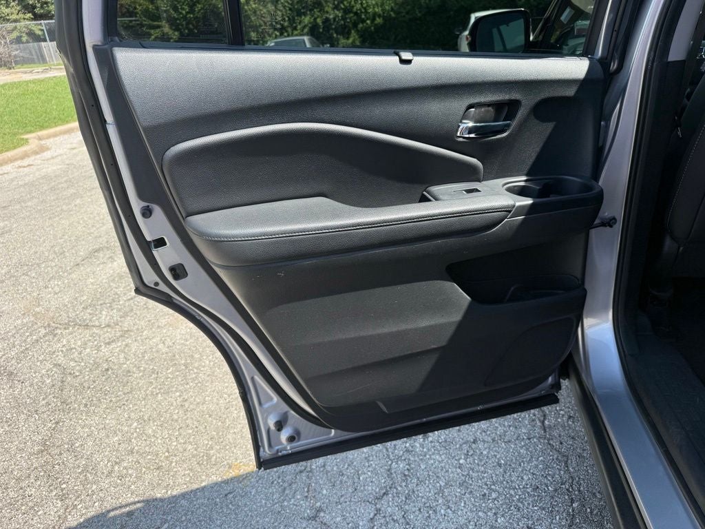 2022 Honda Pilot Elite
