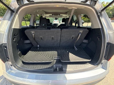 2022 Honda Pilot Elite