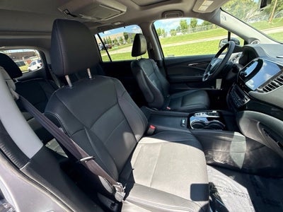 2022 Honda Pilot Elite