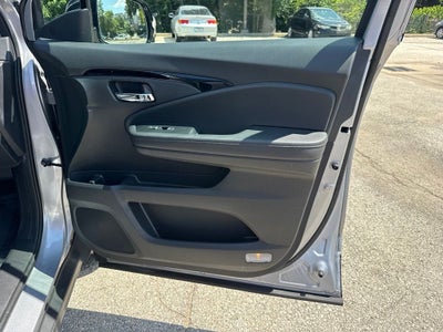 2022 Honda Pilot Elite