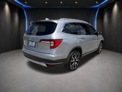 2022 Honda Pilot Elite