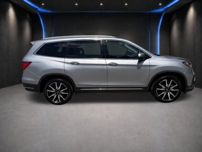 2022 Honda Pilot Elite