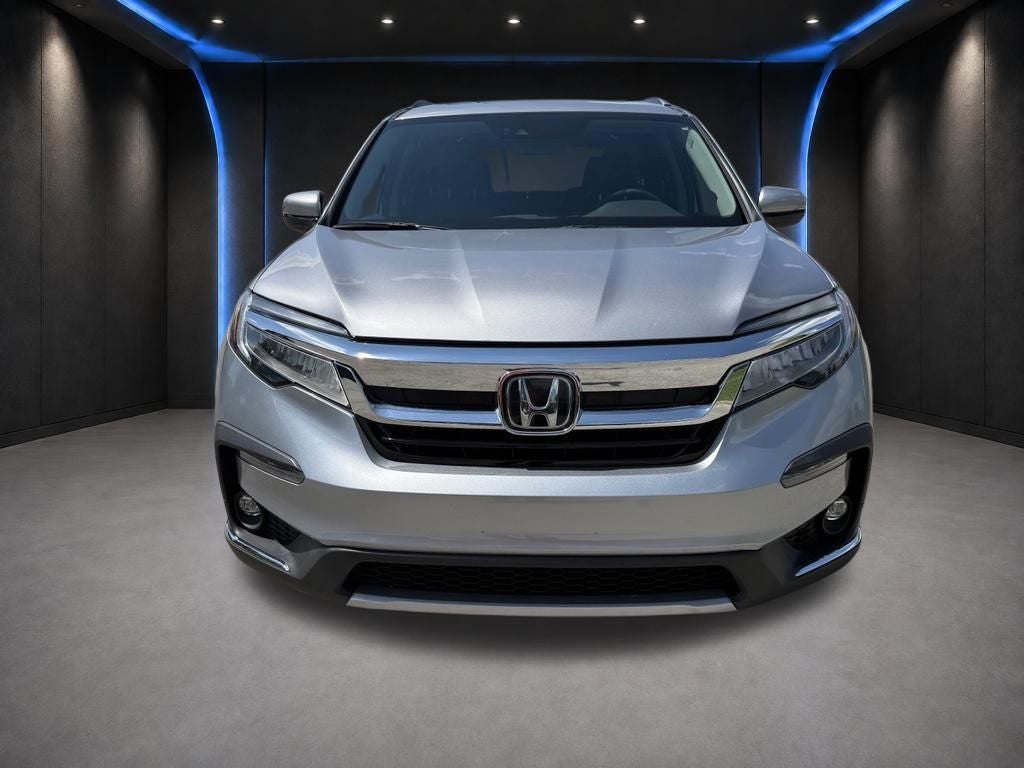2022 Honda Pilot Elite