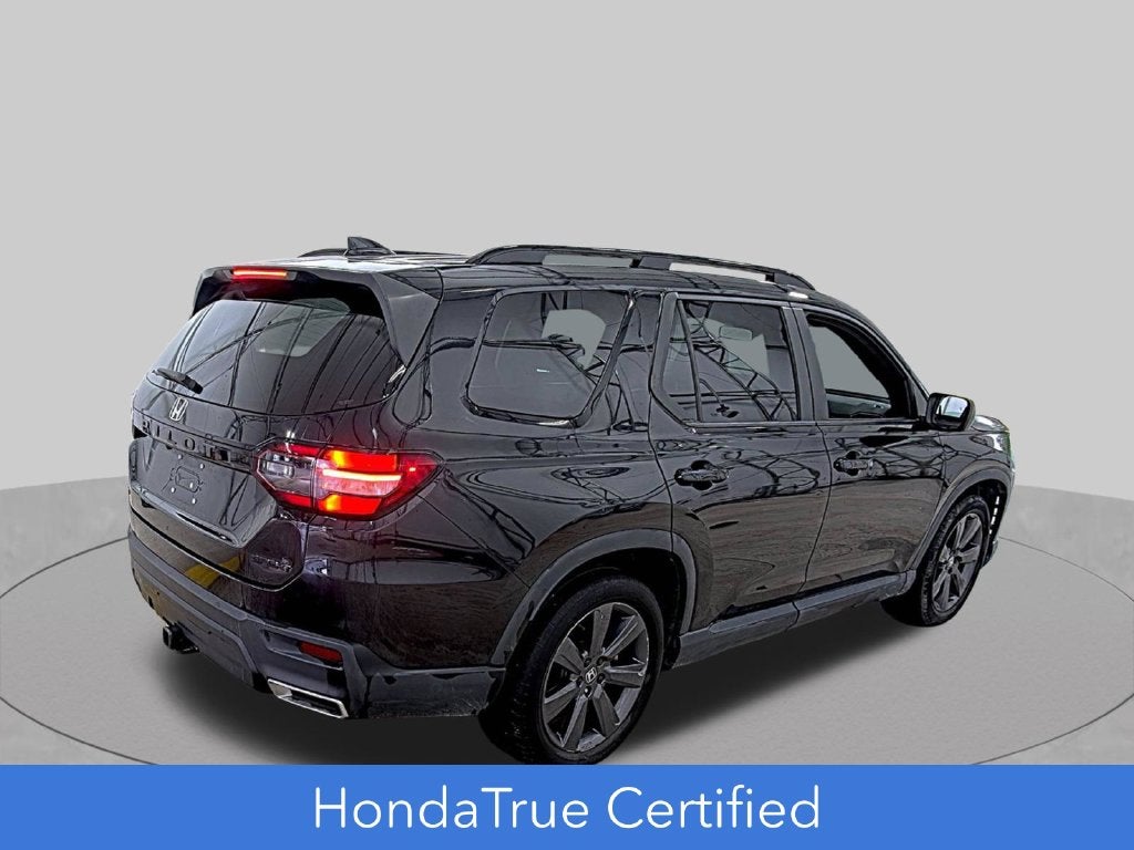 2023 Honda Pilot Sport
