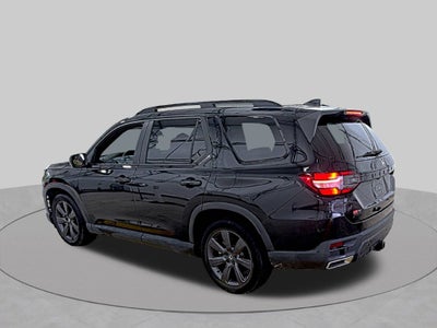 2023 Honda Pilot Sport