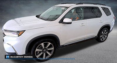 2023 Honda Pilot Elite