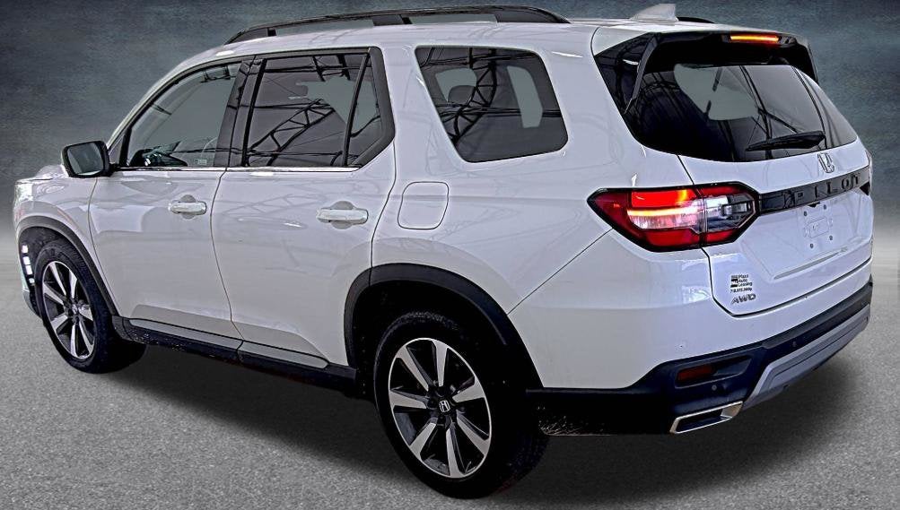2023 Honda Pilot Elite